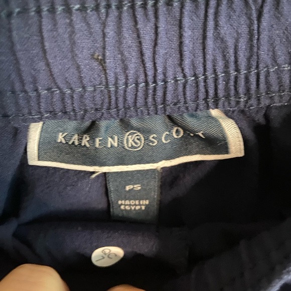 Karen Scott Woman Shorts - Picture 5 of 5